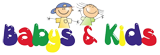 Logo von Babys und Kids