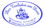 Logo von Der Teeladen am Dom