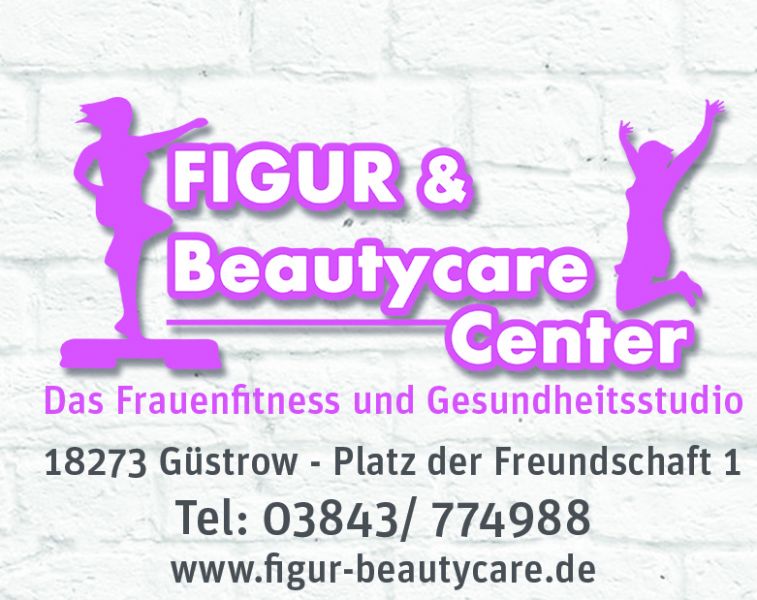 Logo von FIGUR&Beautycare Center