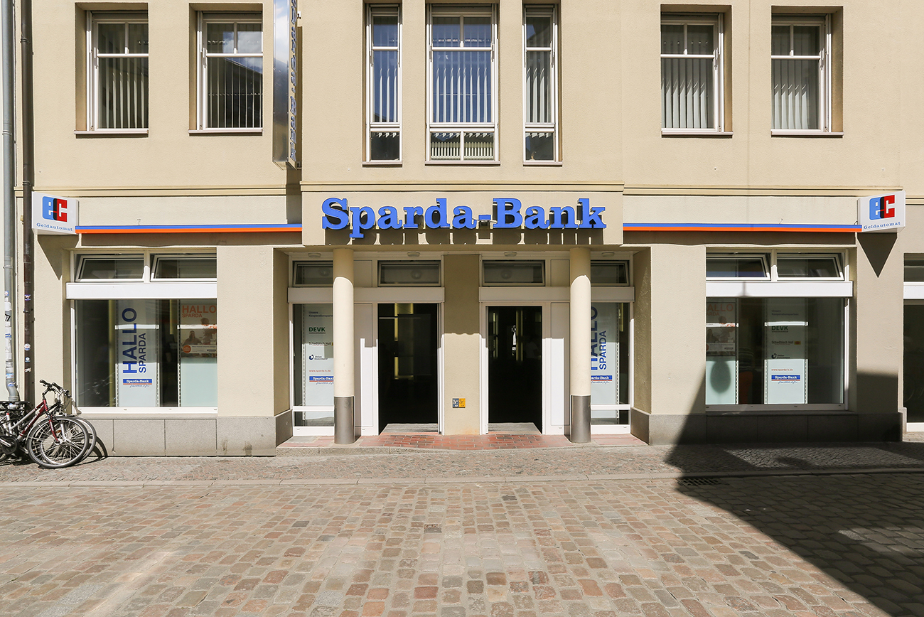Logo von Sparda-Bank Berlin eG