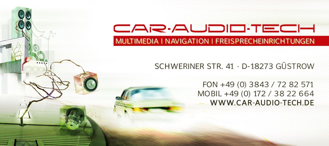 Logo von Car Audio Tech