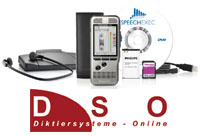 Logo von Diktiersysteme Online