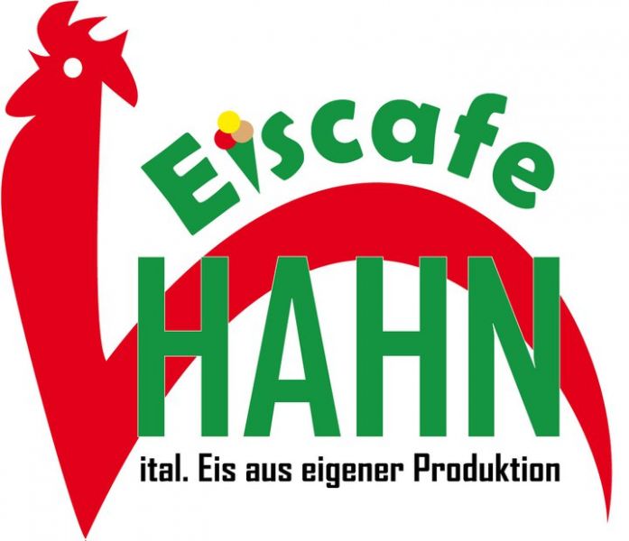 Logo von Eiscafé Hahn