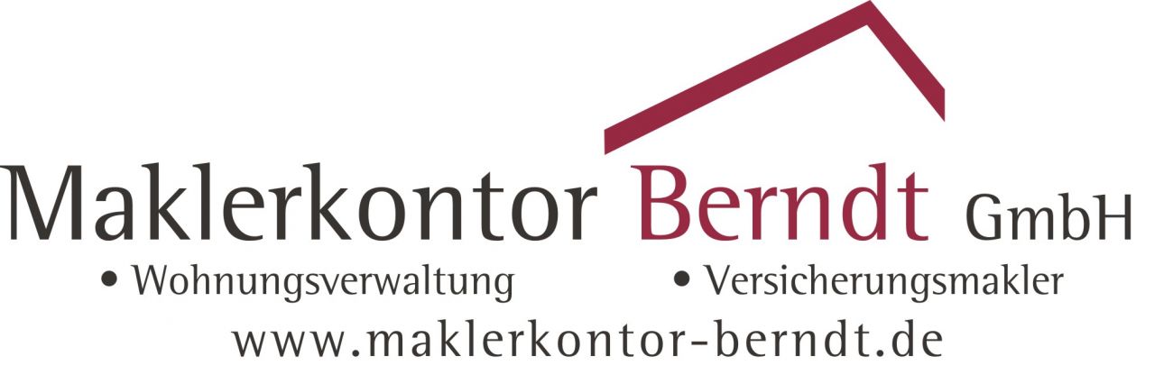 Logo von Maklerkontor Berndt GmbH
