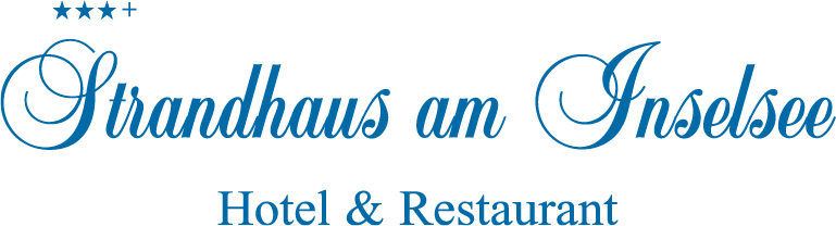 Logo von Strandhaus am Inselsee