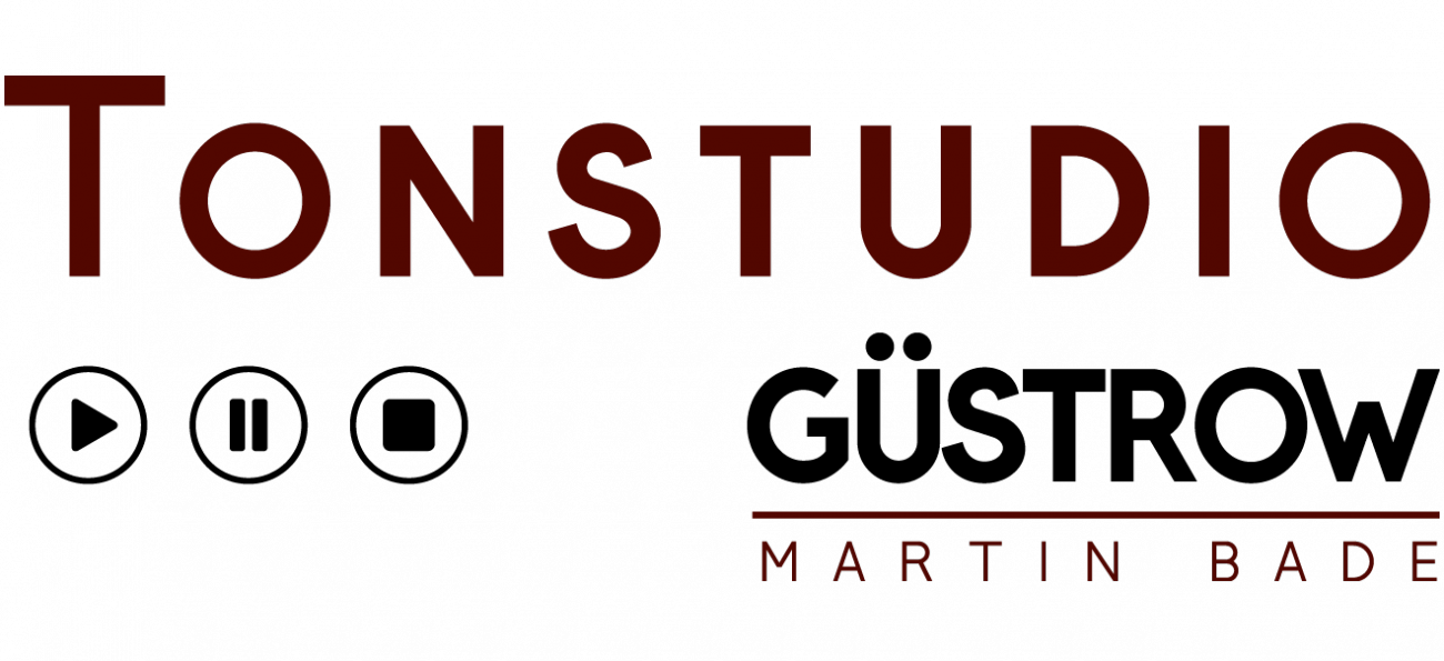 Logo von Tonstudio Güstrow