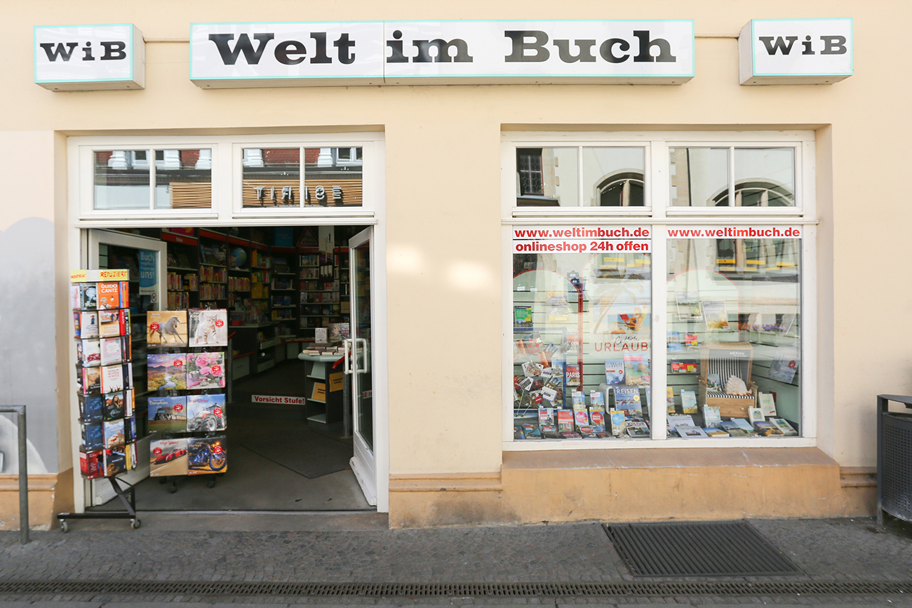 Welt Im Buch Home